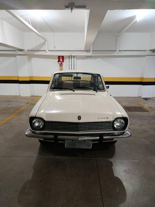 FORD CORCEL 1.4 LDO 8V GASOLINA 2P MANUAL